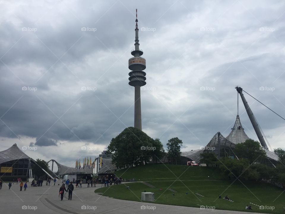 Munich - May 2016
Olympic Park