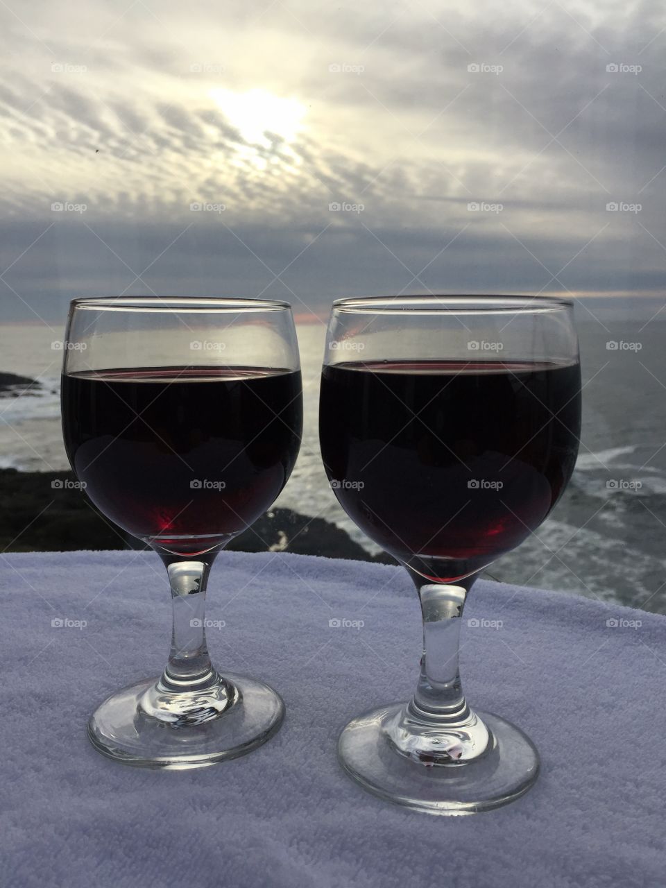 It,s  five o'clock somewhere!