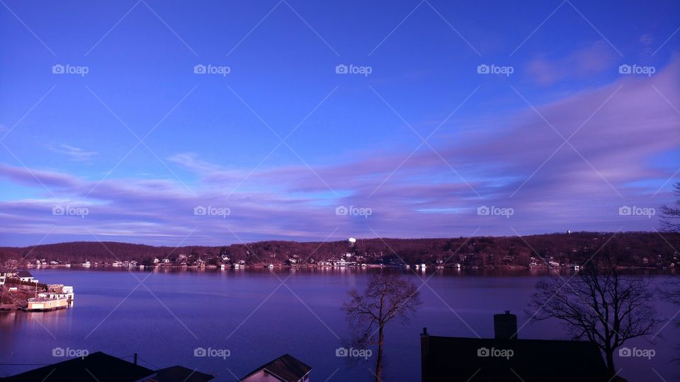 Lake Hopatcong New Jersey