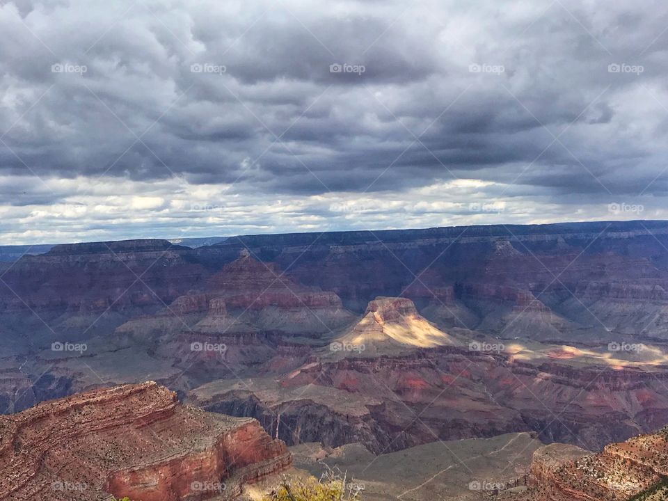 Grand Canyon beauty 