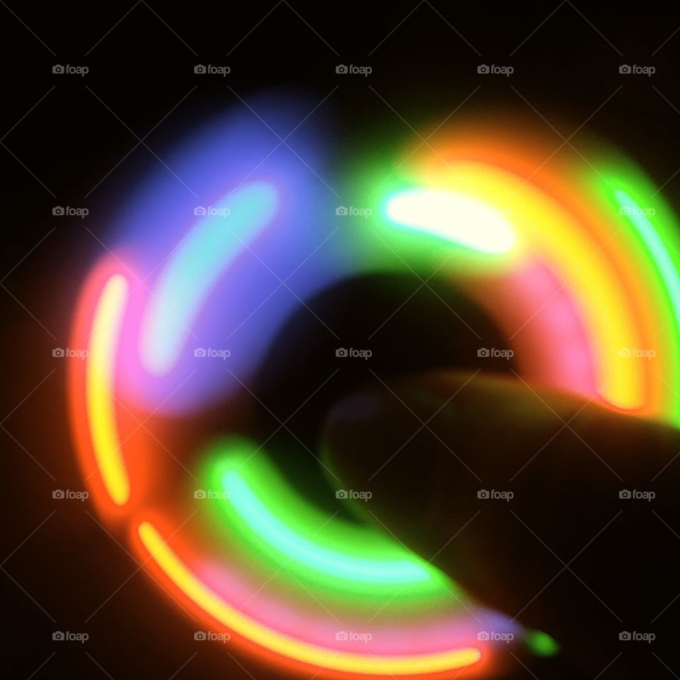 Fidget Lights