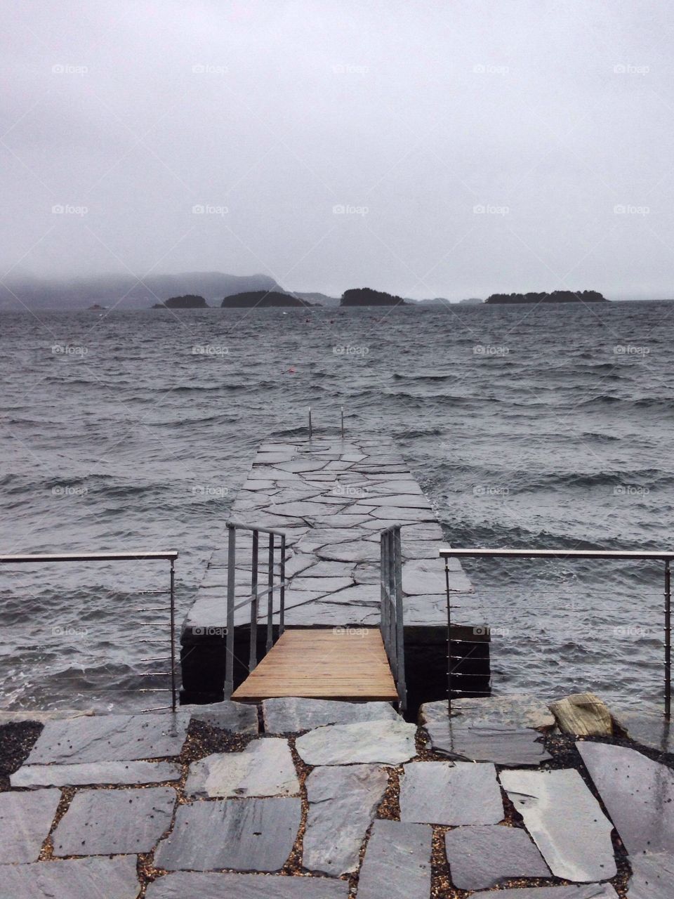 Solstrand, Bjørnefjorden