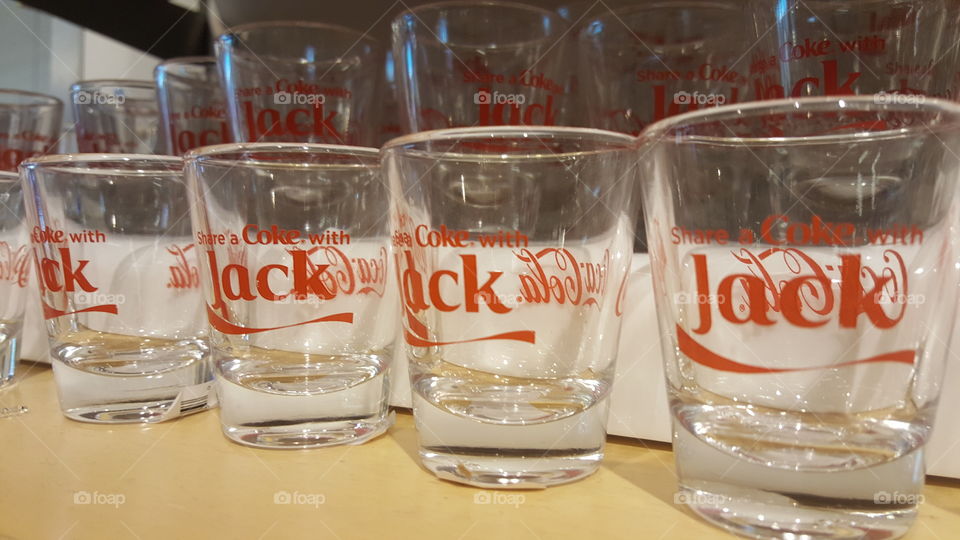 Share a coke with Jack