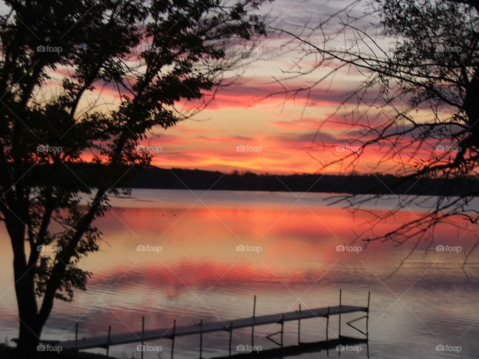 Lake house 