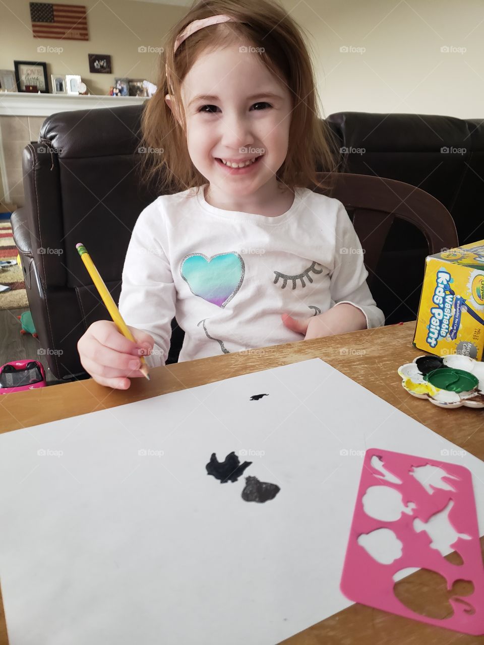 Happy Homeschooler, Smiles, Art lessons, drawing
