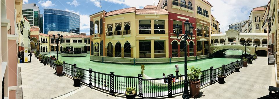 Venice Grand canal in the Philippines😊