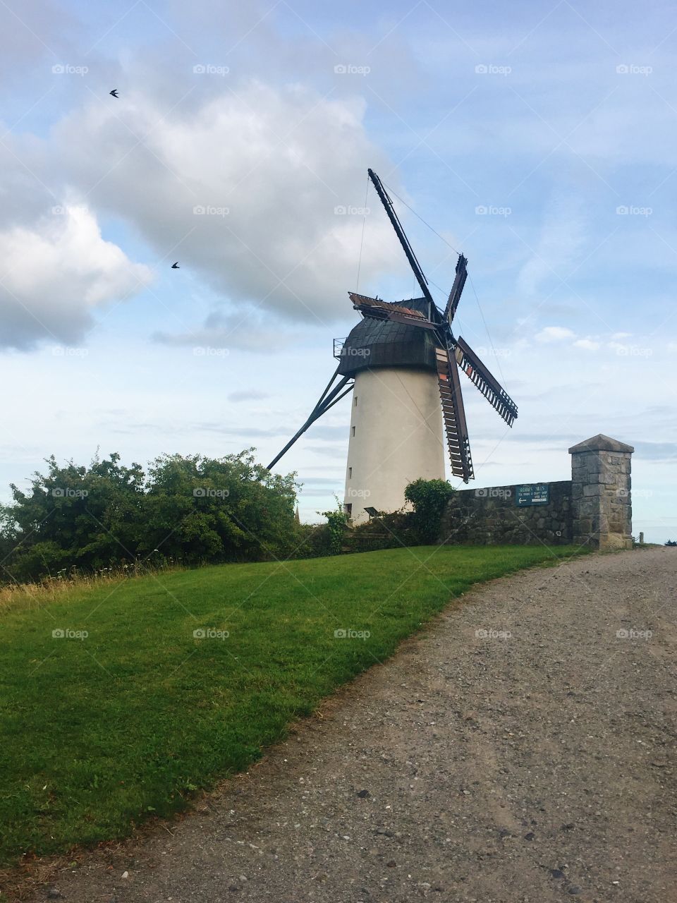 Windmill, No Person, Grinder, Wind, Energy