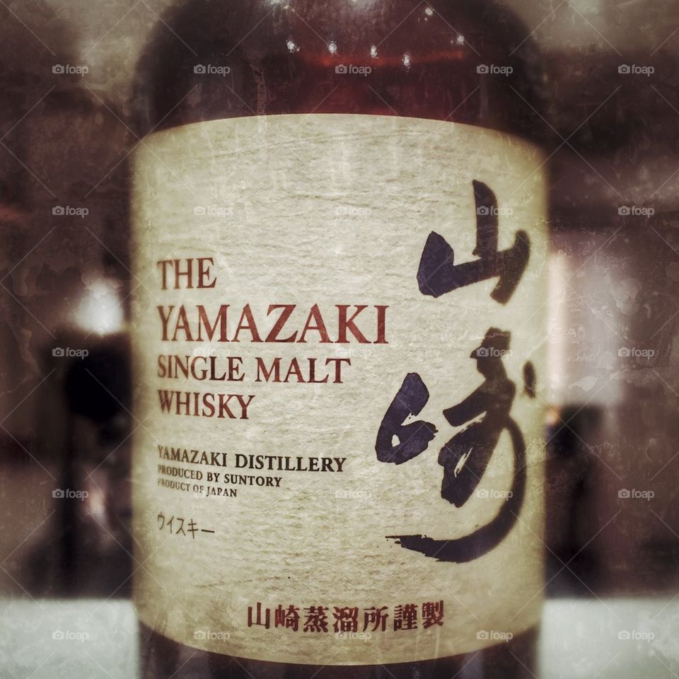 The yamazaki