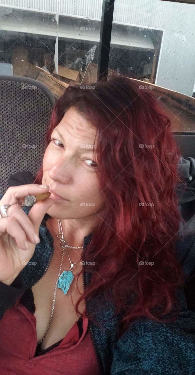 And a stogie to celebrate