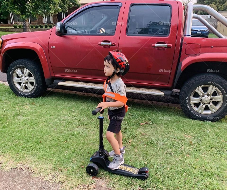 "Whatever you do, wherever you go, mommy will always be here for you."