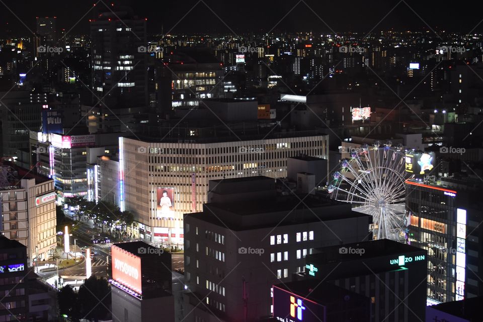 Nagoya view