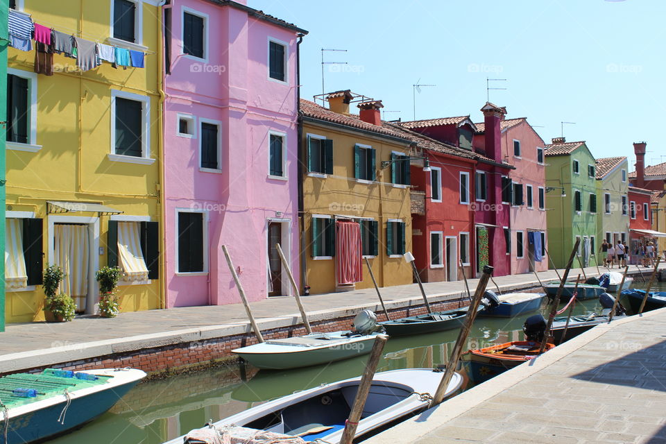 burano island