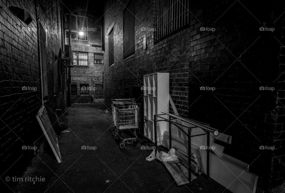 In Sydney’s Surry Hills, little Sophia Lane sits nestled among warehouses, while she could always do with a bit of a clean, she doesn’t deserve to be a dumping ground 