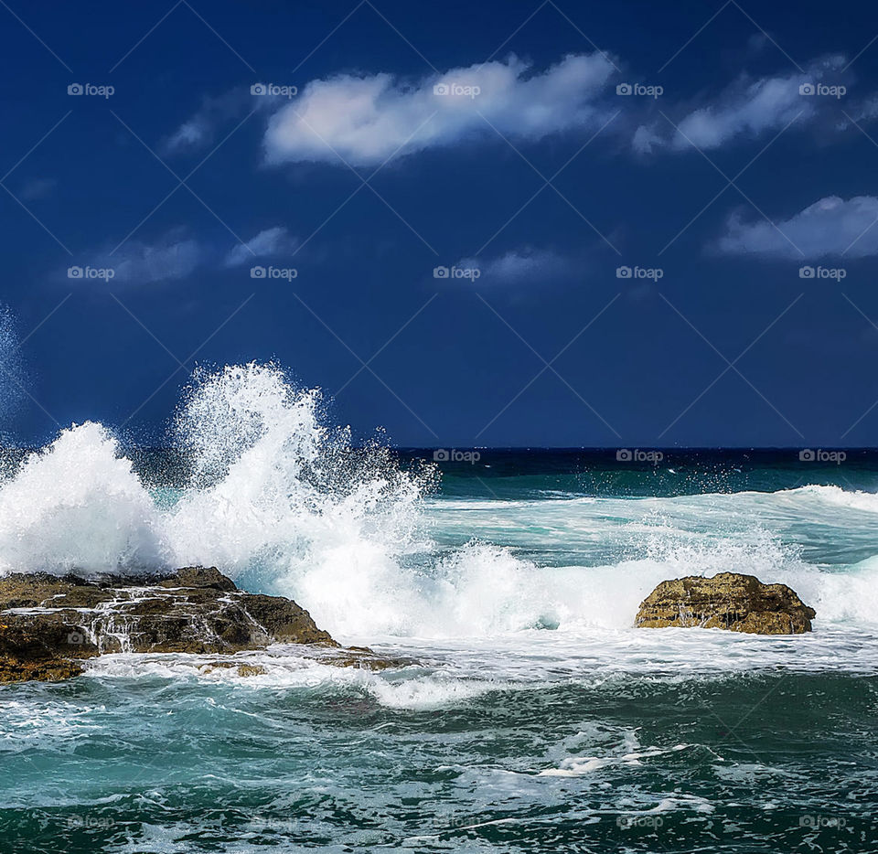 Travel around the world