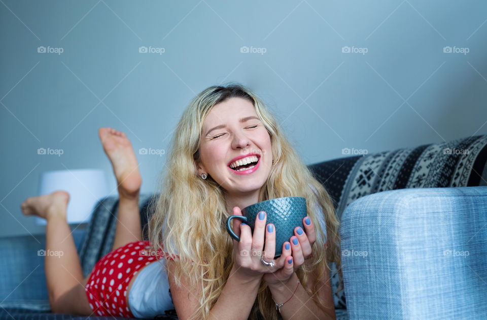 Woman, People, Child, Indoors, Family