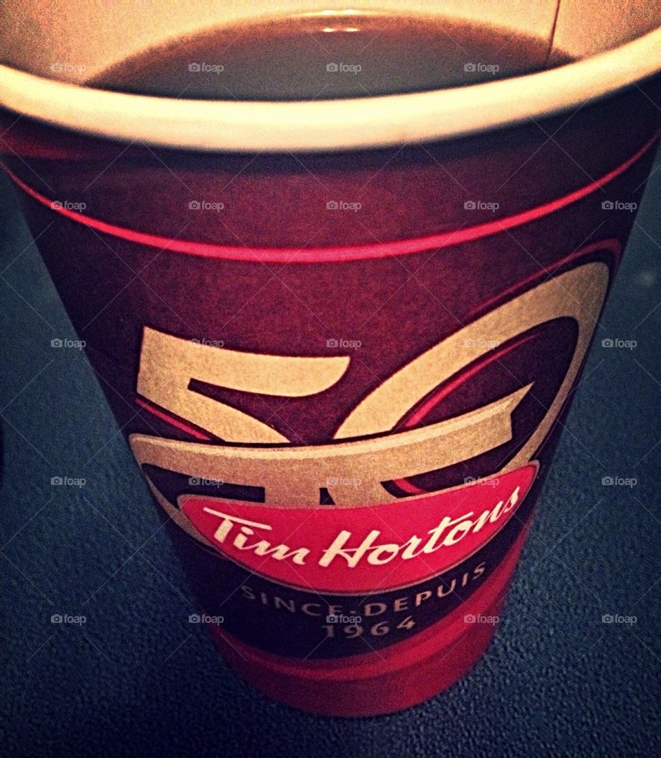 Tim Hortons 