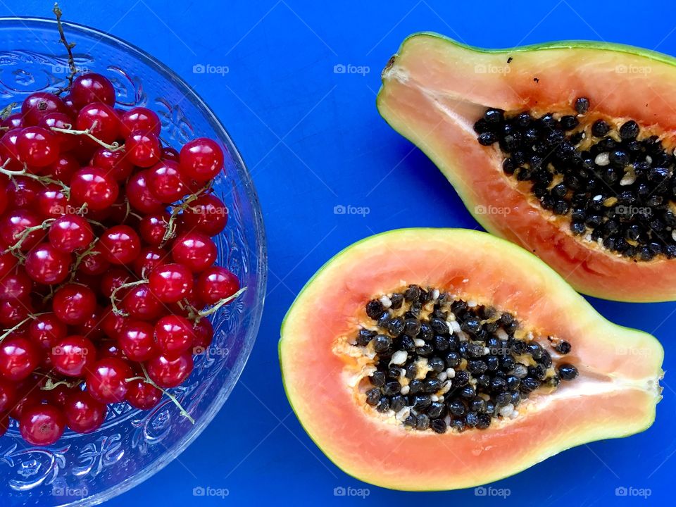 Exotic Fruits 