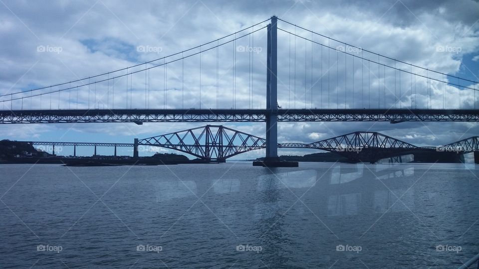 forth bridges