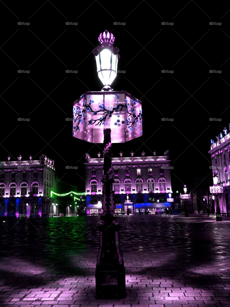 Stanislas place Nancy 