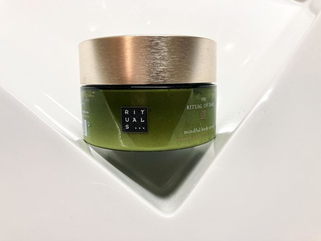 Rituals body scrub