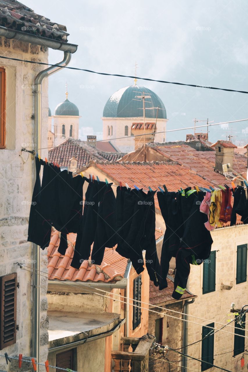 Old Town Kotor, Montenegro