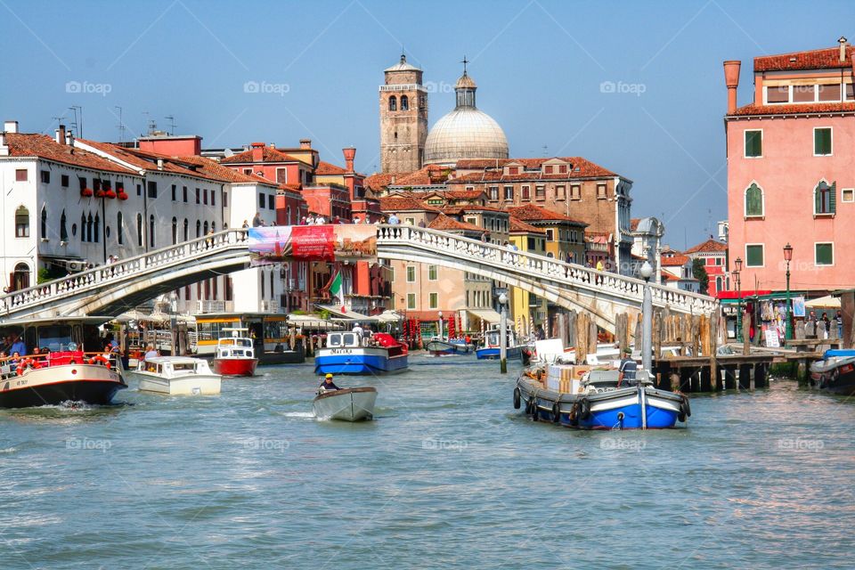 Grand Canal in Venice