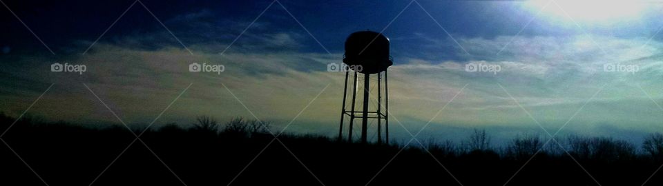 Water Tower