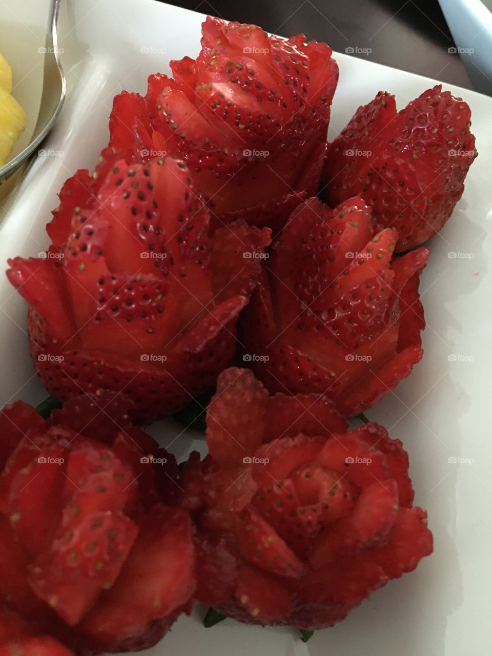 Strawberries 