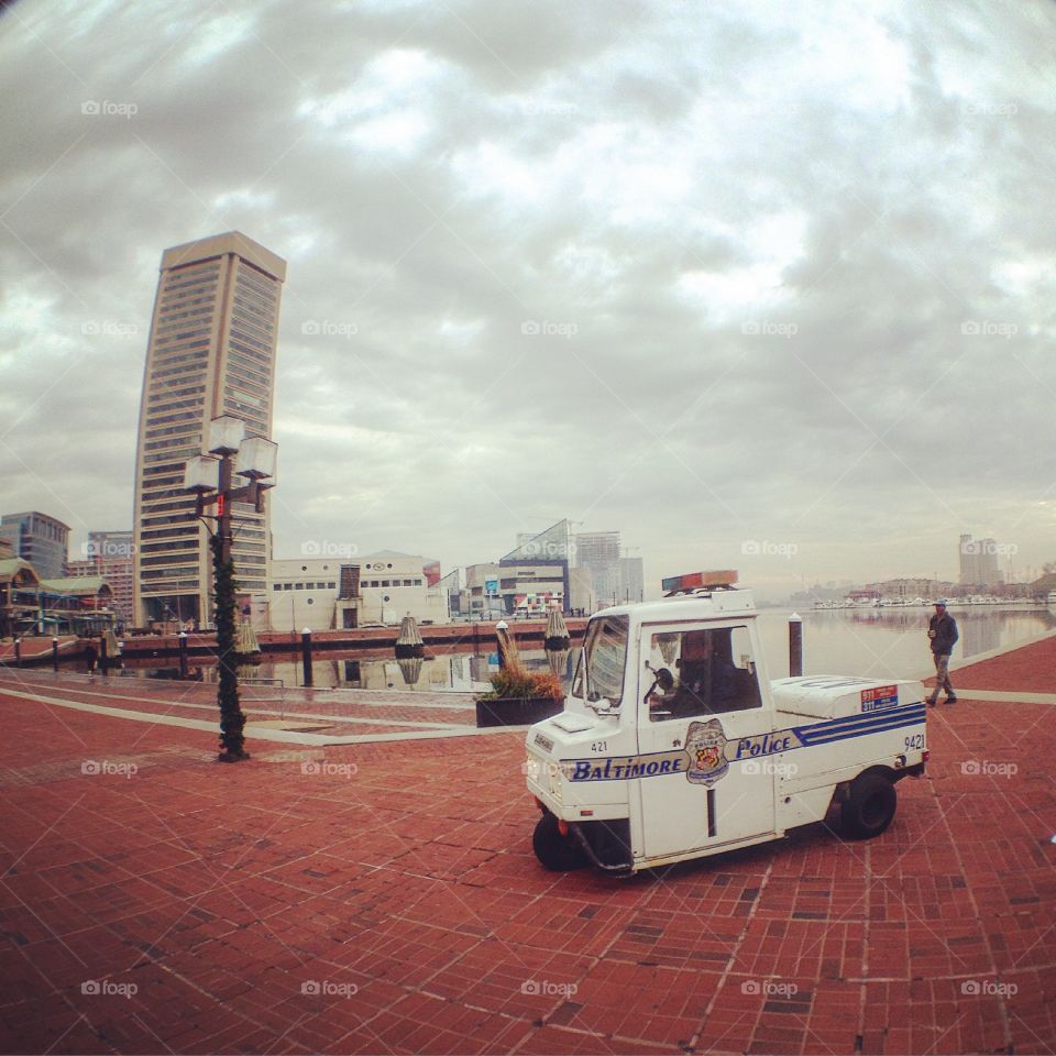 Baltimore Inner Harbor's Finest
