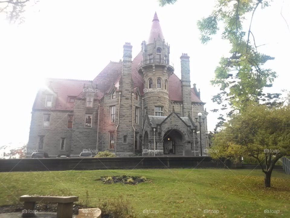 Craigdorroch Castle
