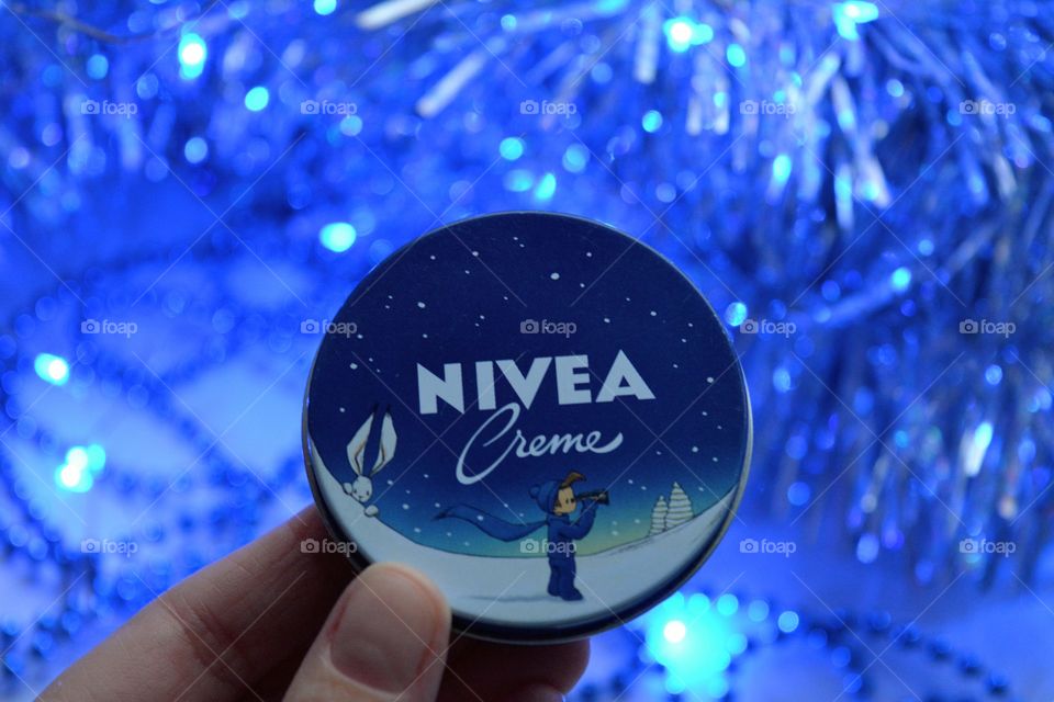 nivea New year