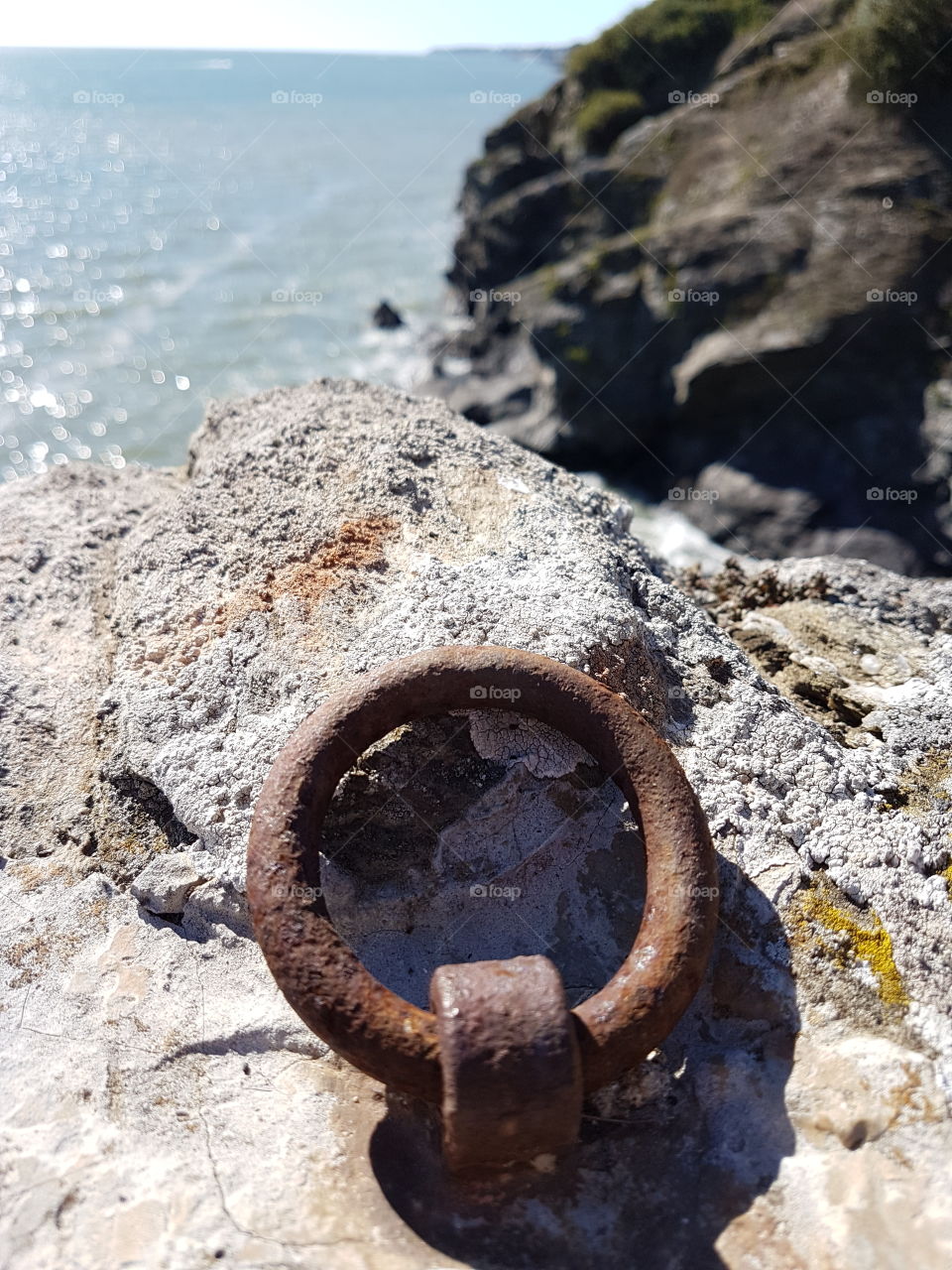 ring of the sea