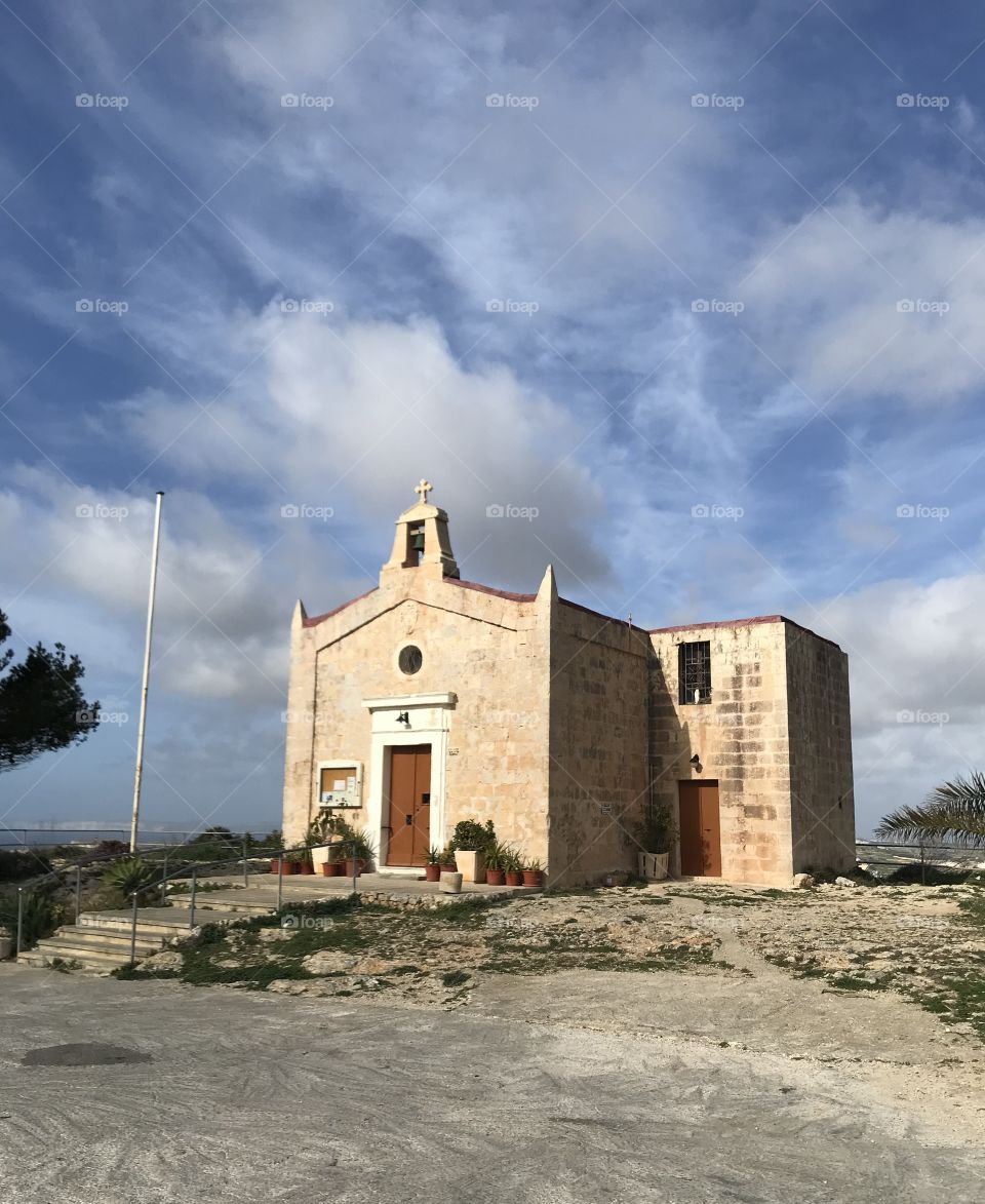 Bingemma chapel