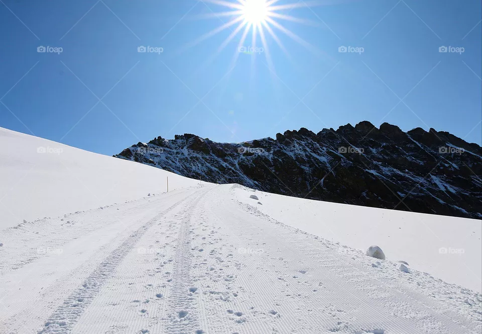 Bergwelt