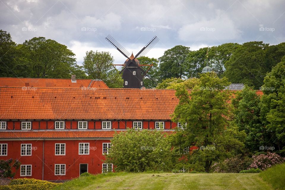 Copenhagen Citadel 