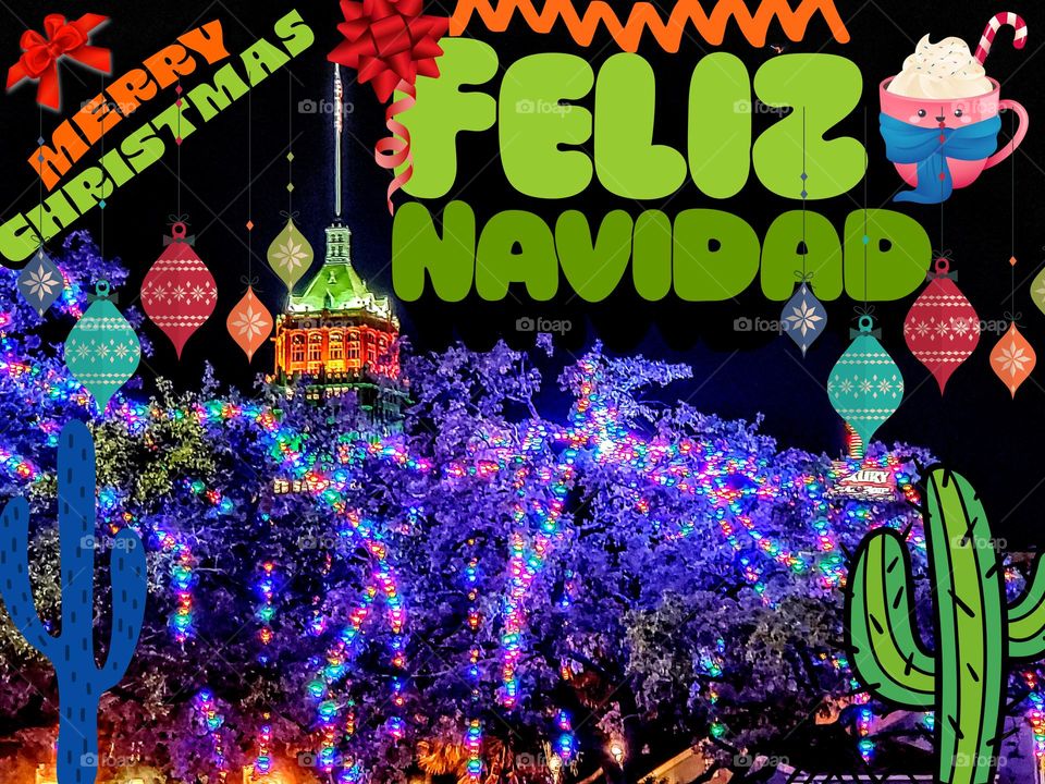 Merry Christmas fellow FOAPers!