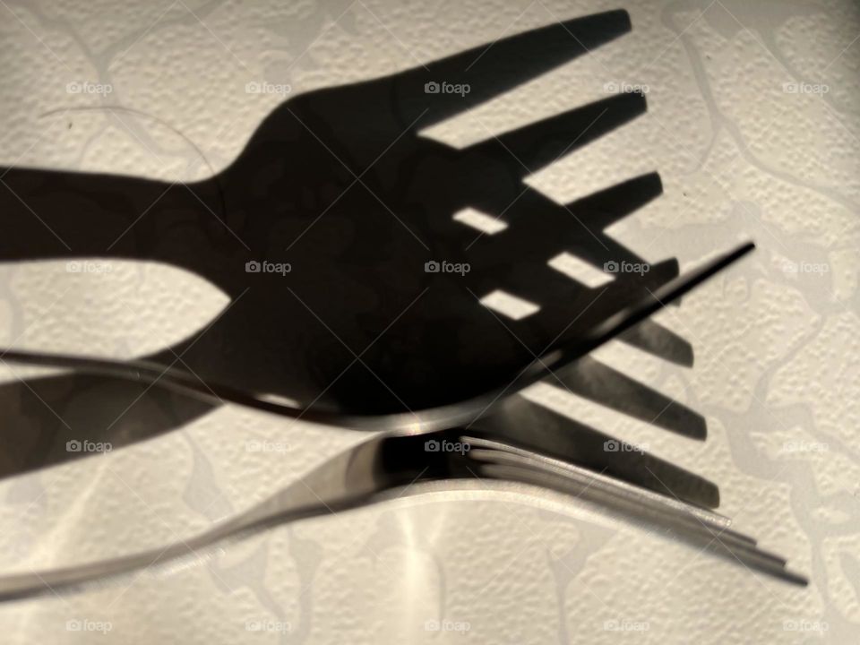 Not Ordinarily : Fork.