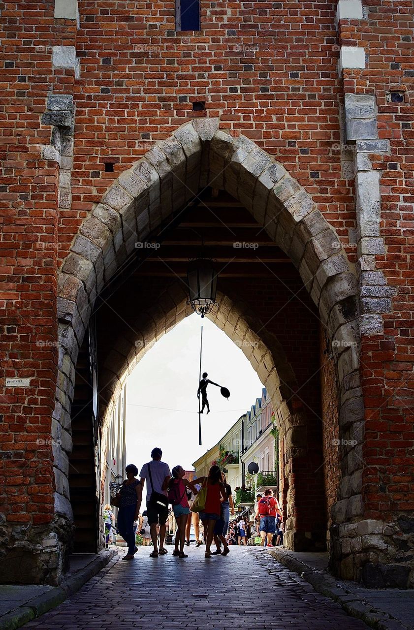 Color Sandomierz, Poland