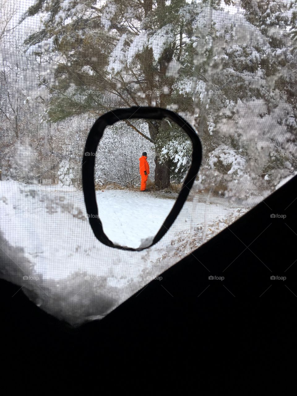 My point of view most of last week in Wisconsin 