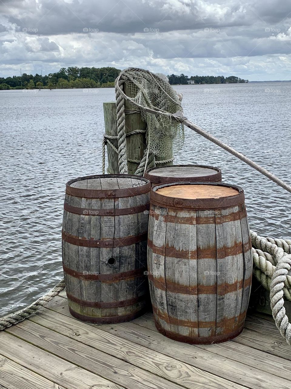 Barrels