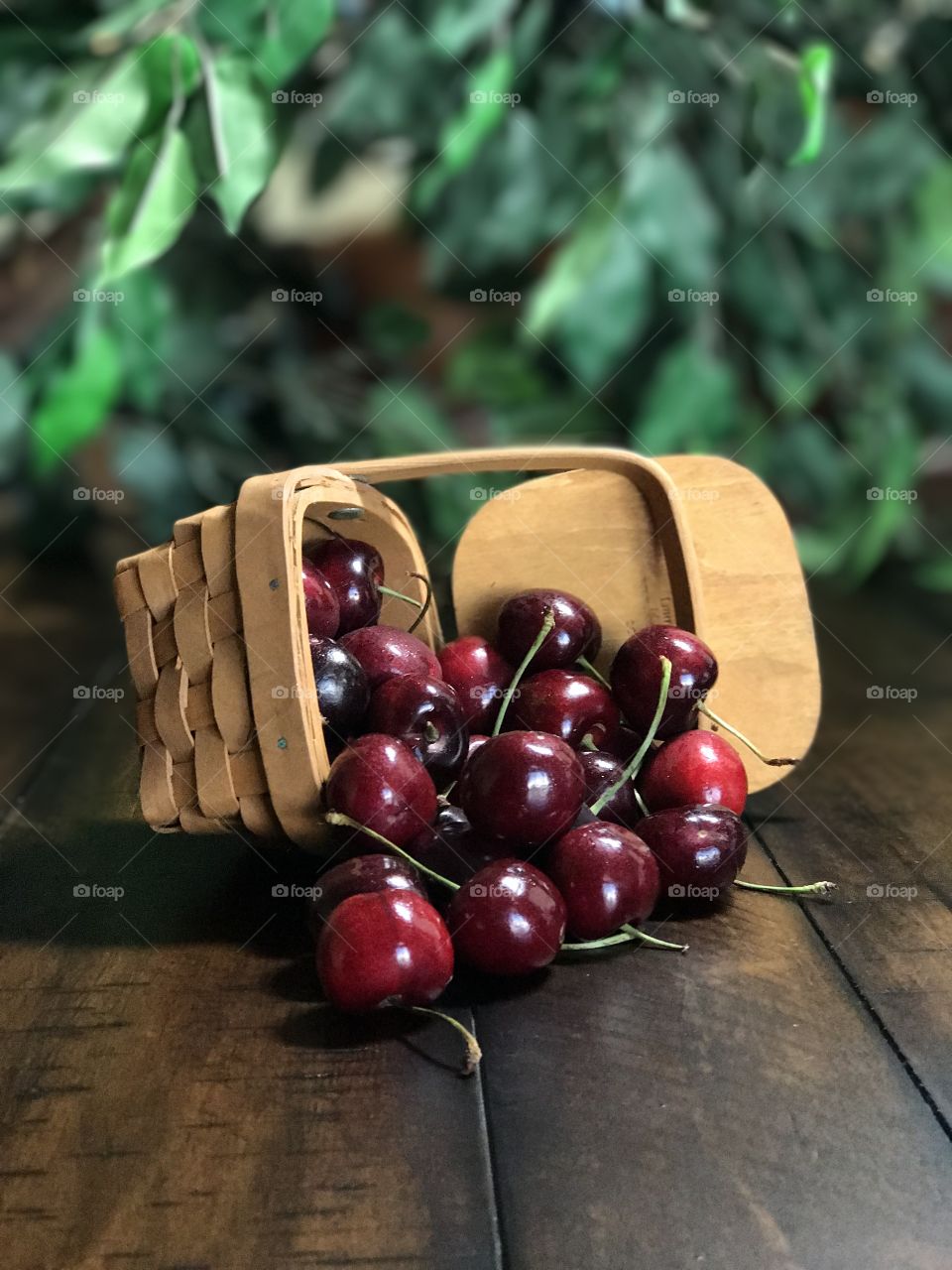 Bountiful berries 