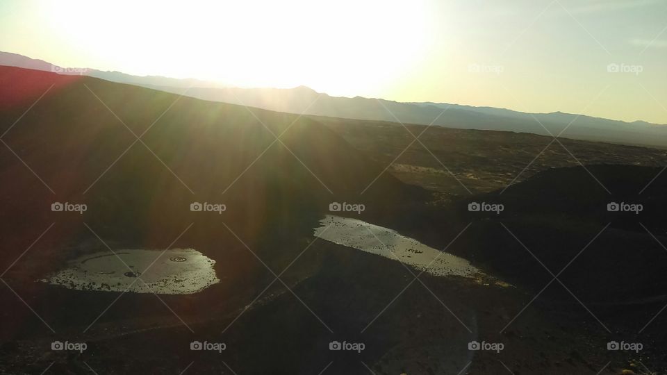 Amboy Crater