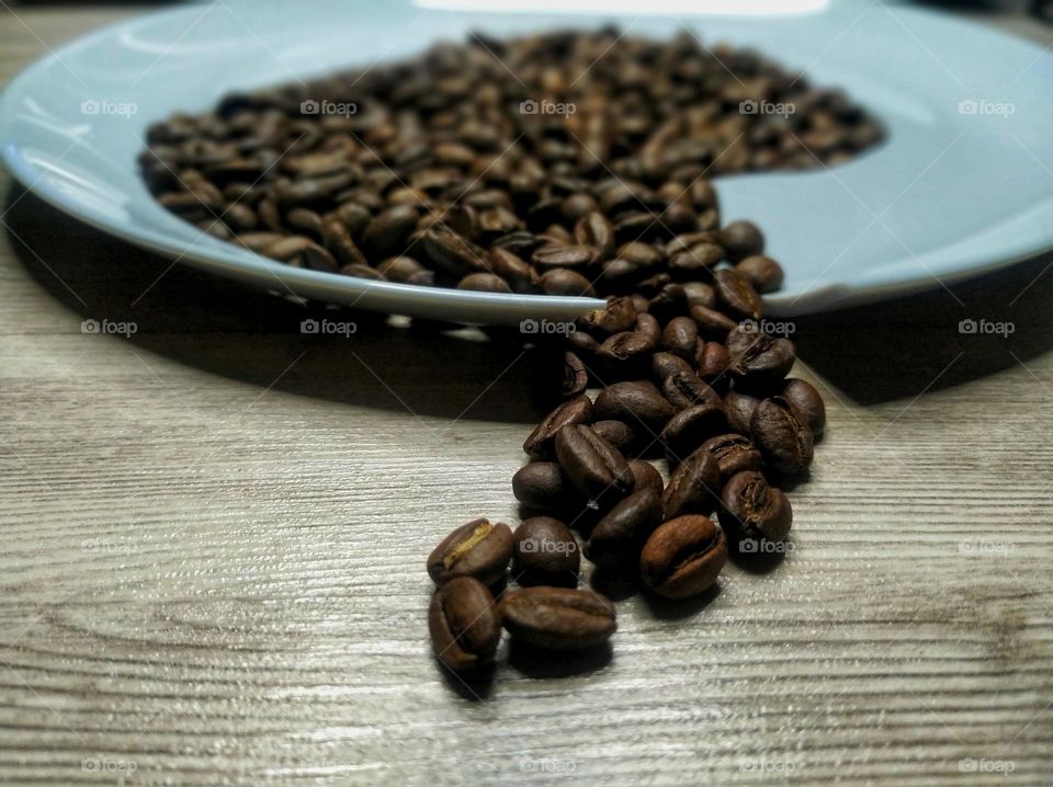 coffee beans