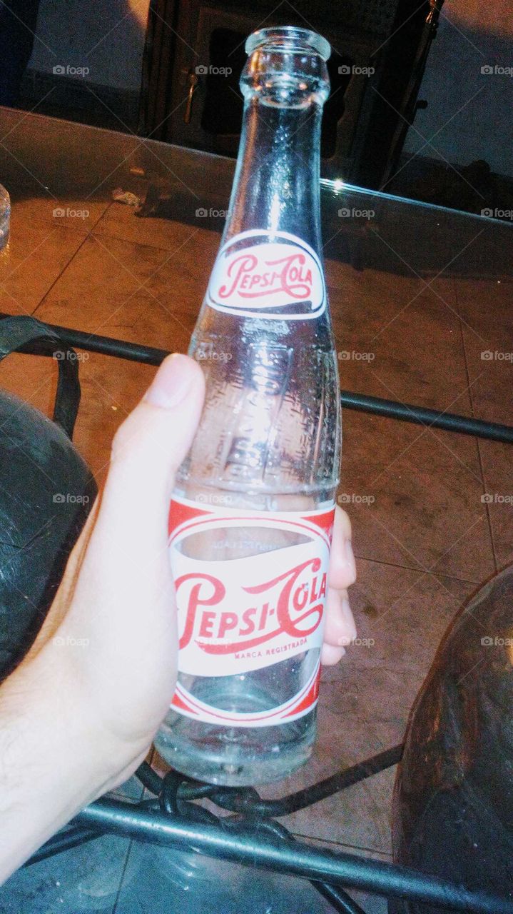 Pepsi old time
