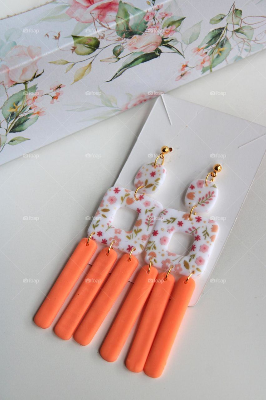 bright and vibrant jewellery