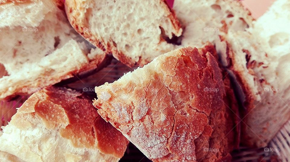 Homecooking italiana bread