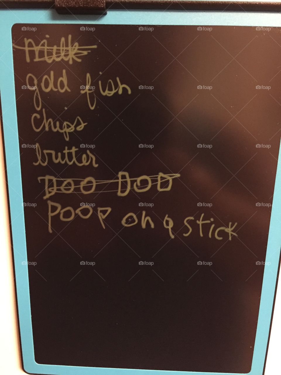 What it's like living with boys 