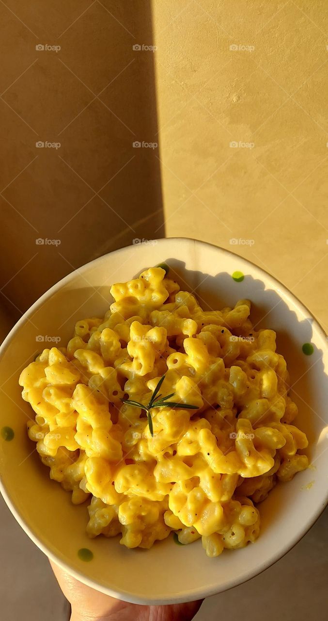 Mac'n cheese