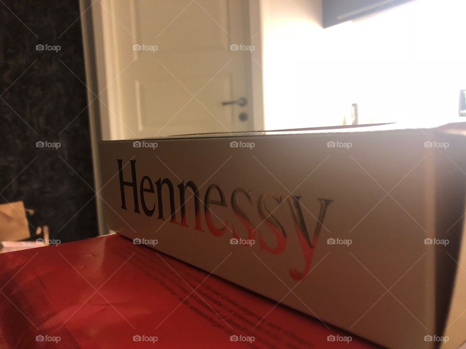 Who Likes Hennessy?