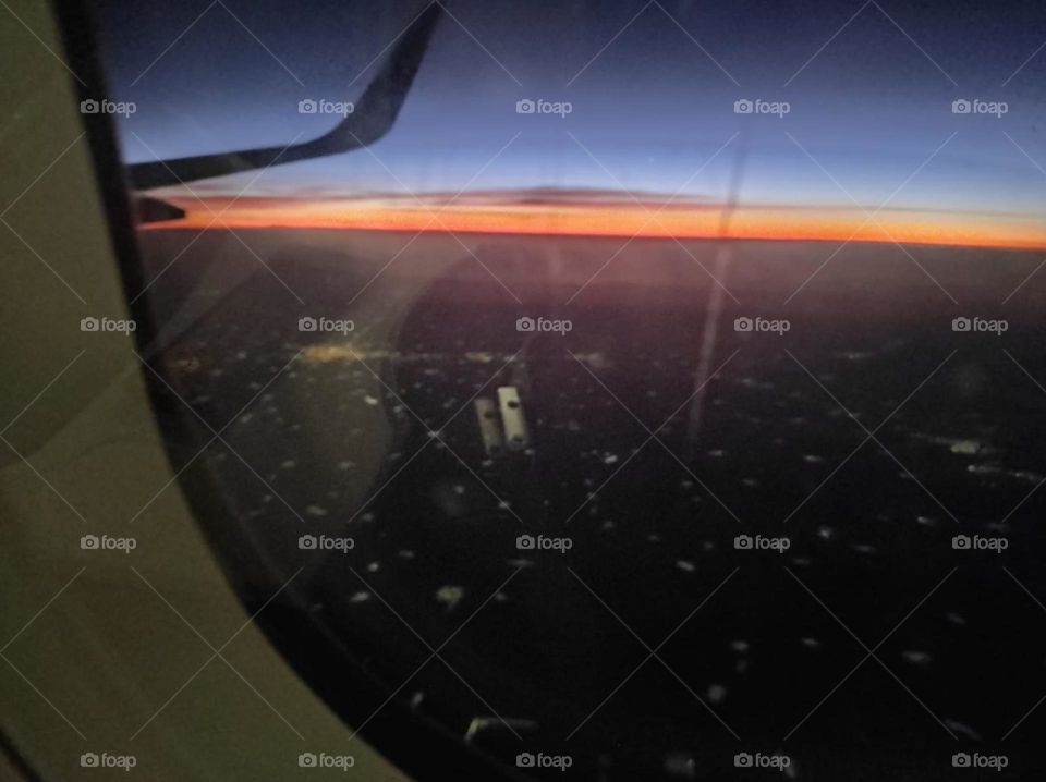 sunset 🌇